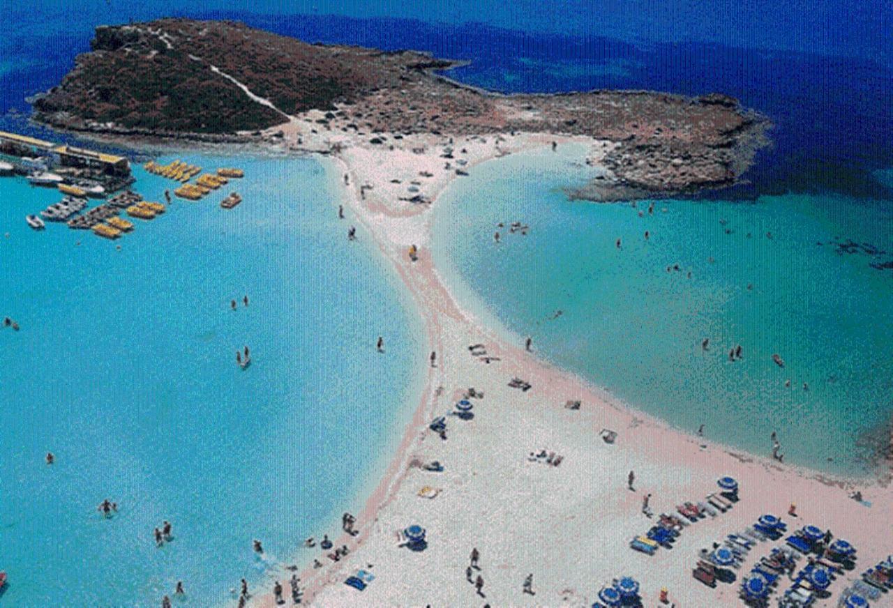 Nissi Villa Ourania Αγία Νάπα Δωμάτιο φωτογραφία