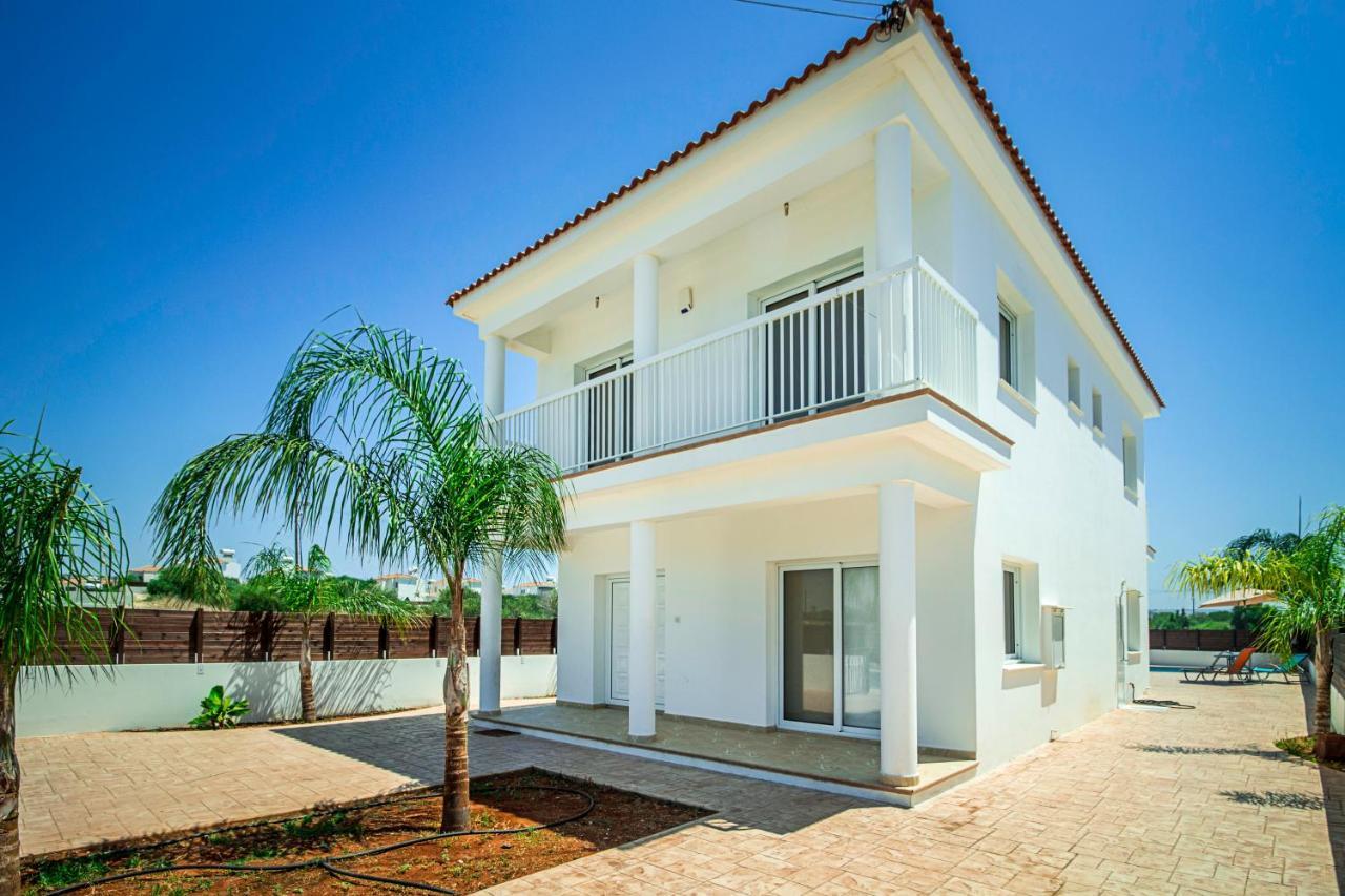 Nissi Villa Ourania Αγία Νάπα Εξωτερικό φωτογραφία