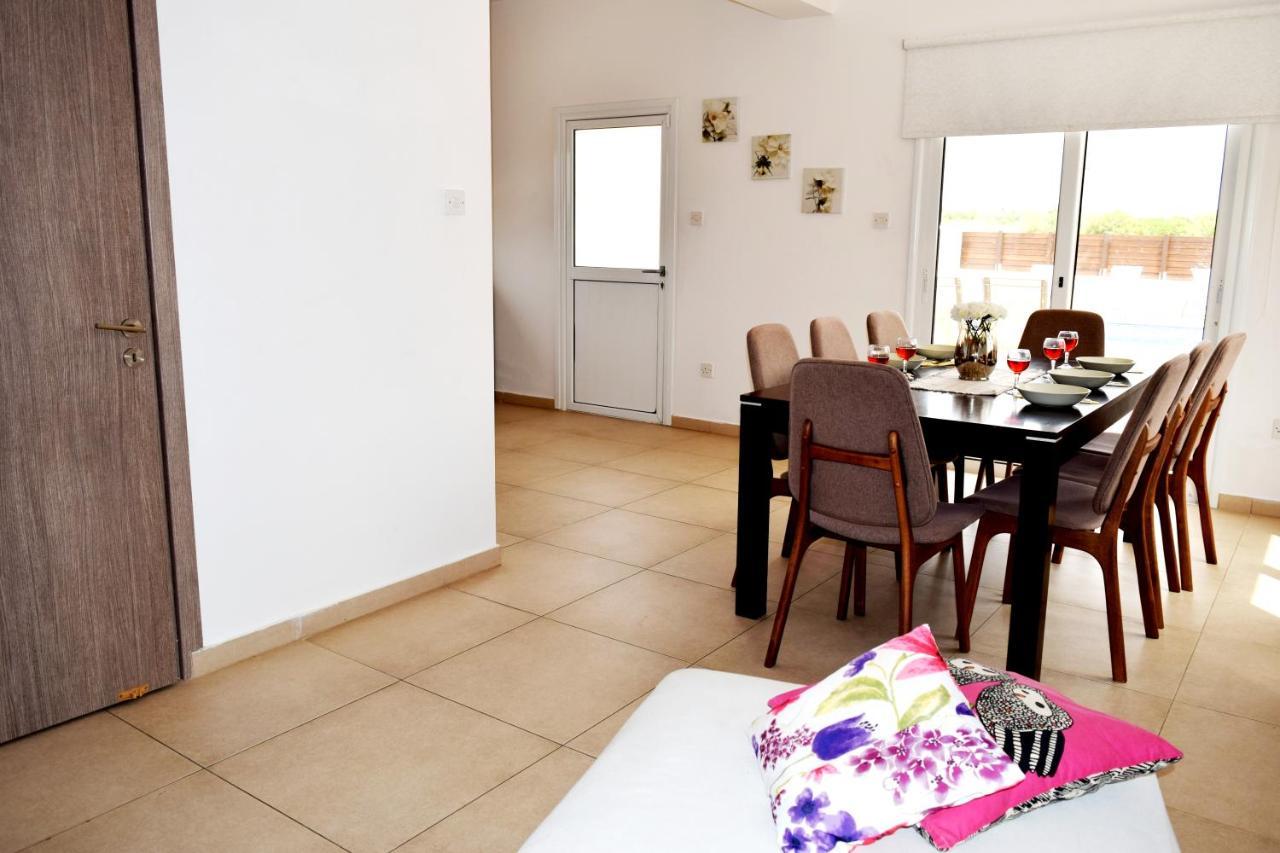 Nissi Villa Ourania Αγία Νάπα Εξωτερικό φωτογραφία