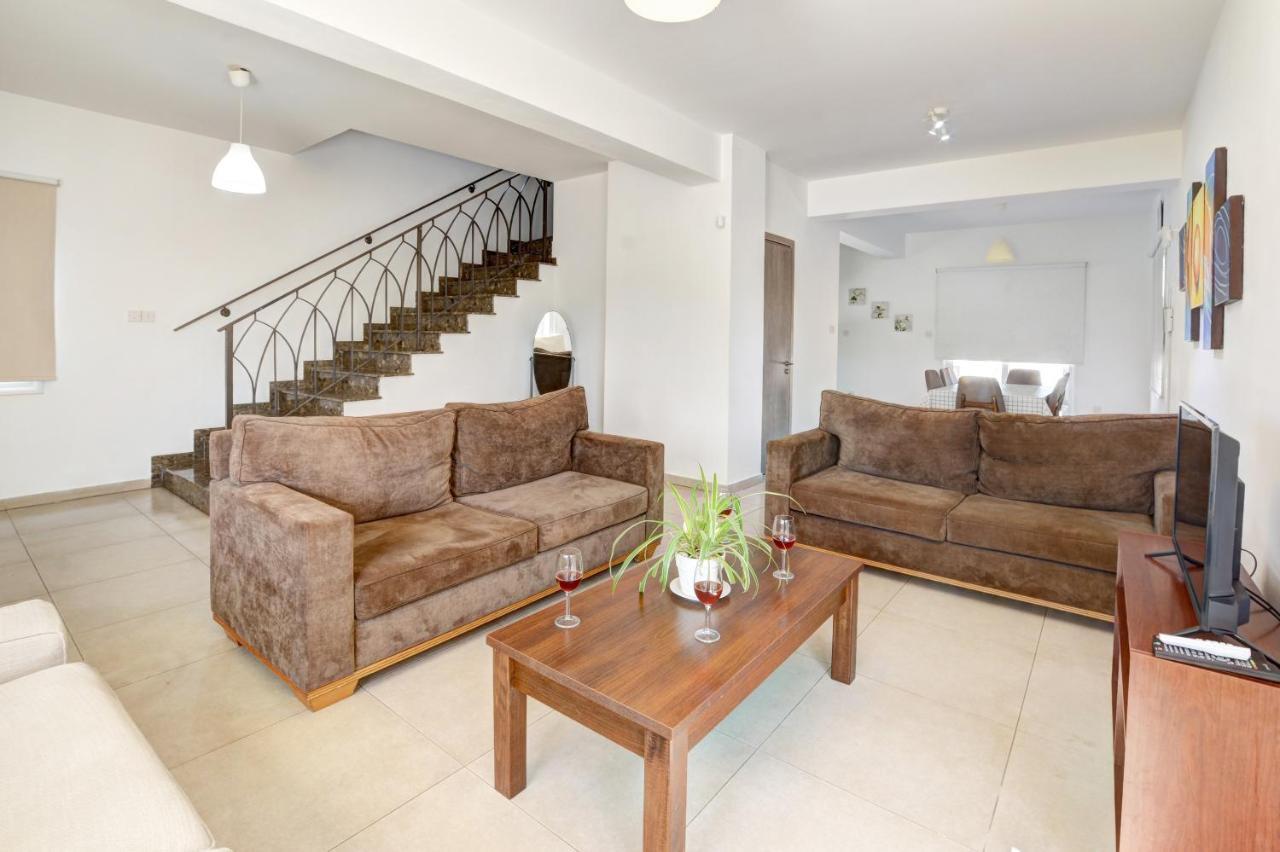Nissi Villa Ourania Αγία Νάπα Εξωτερικό φωτογραφία