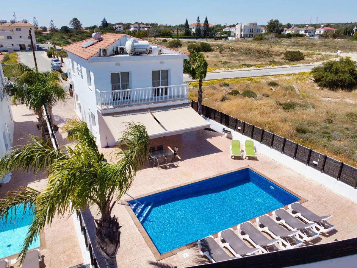 Nissi Villa Ourania Αγία Νάπα Εξωτερικό φωτογραφία