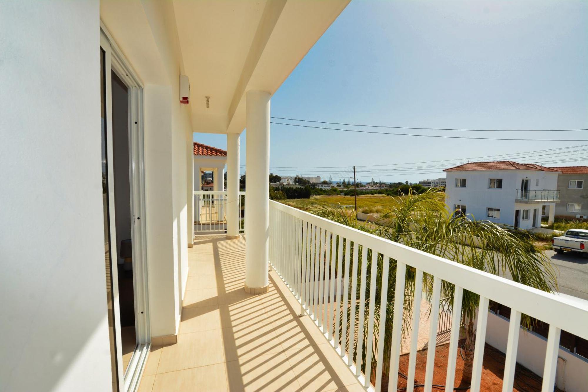Nissi Villa Ourania Αγία Νάπα Εξωτερικό φωτογραφία