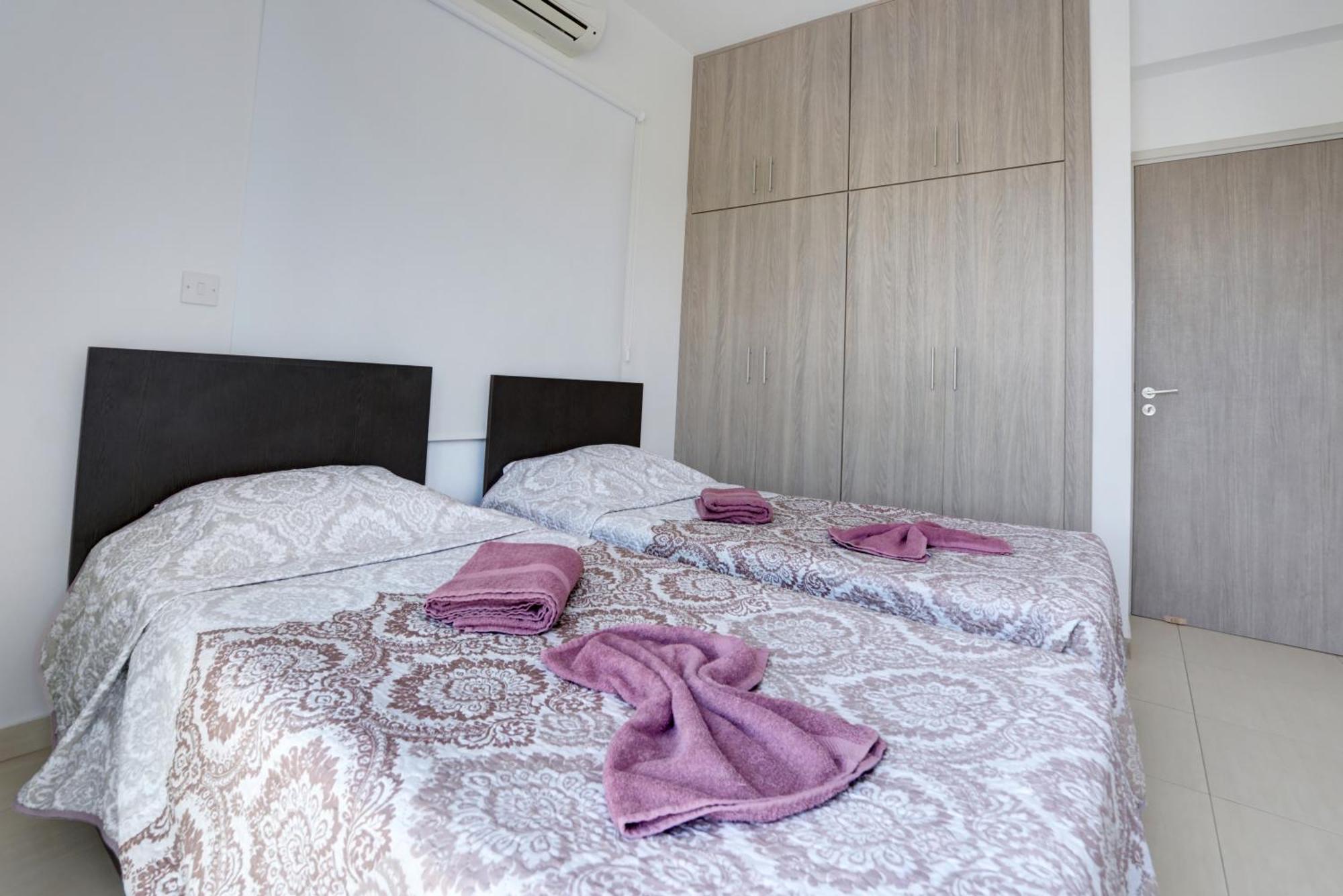 Nissi Villa Ourania Αγία Νάπα Εξωτερικό φωτογραφία