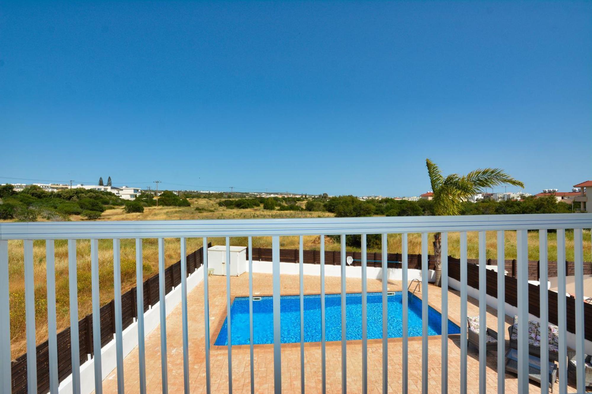 Nissi Villa Ourania Αγία Νάπα Εξωτερικό φωτογραφία