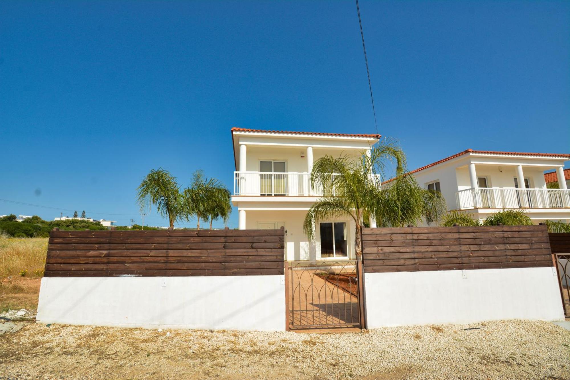 Nissi Villa Ourania Αγία Νάπα Εξωτερικό φωτογραφία