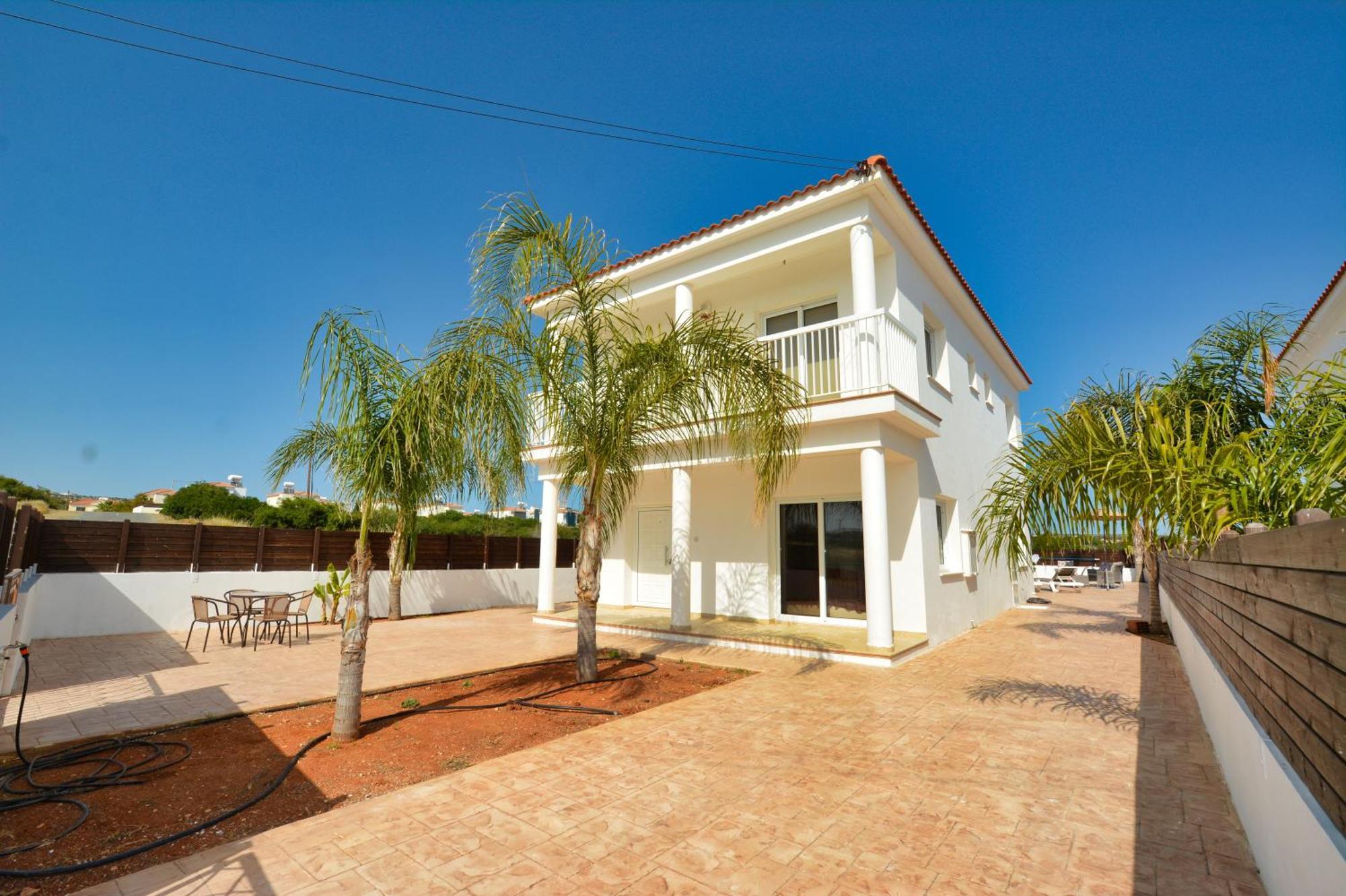 Nissi Villa Ourania Αγία Νάπα Εξωτερικό φωτογραφία