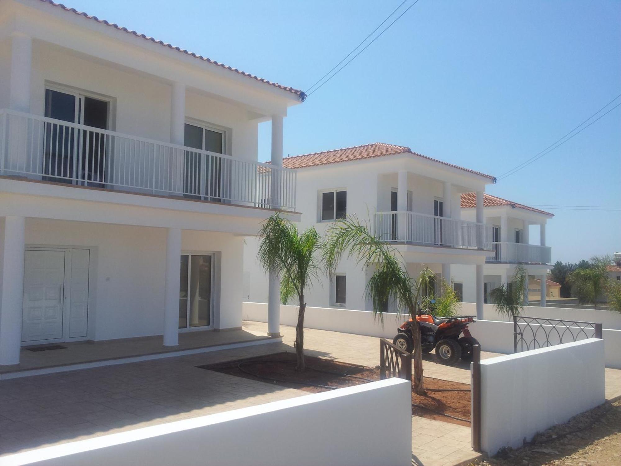 Nissi Villa Ourania Αγία Νάπα Εξωτερικό φωτογραφία